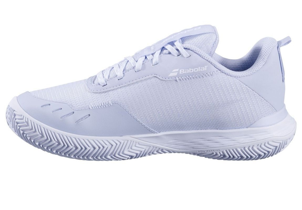 Женские теннисные кроссовки Babolat SFX Evo Clay - Blue