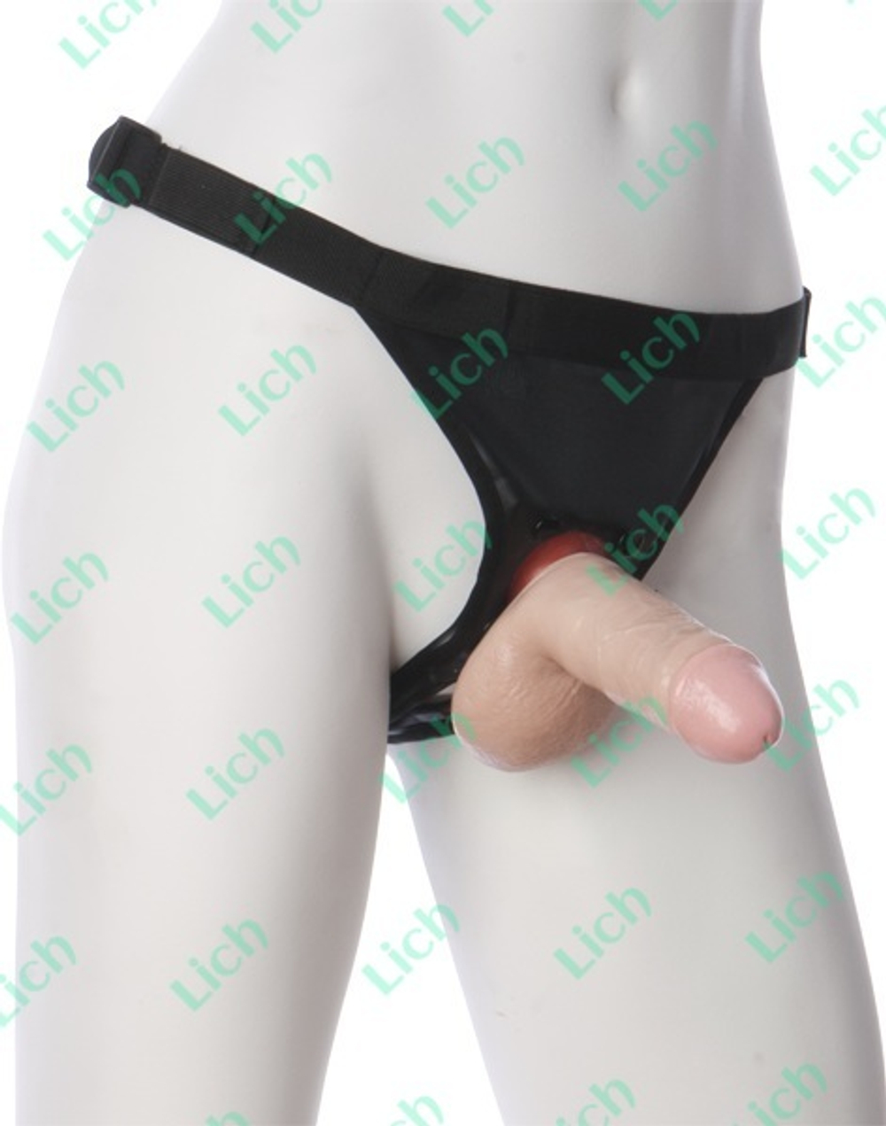 Насадка с трусиками HARNESS SET №4