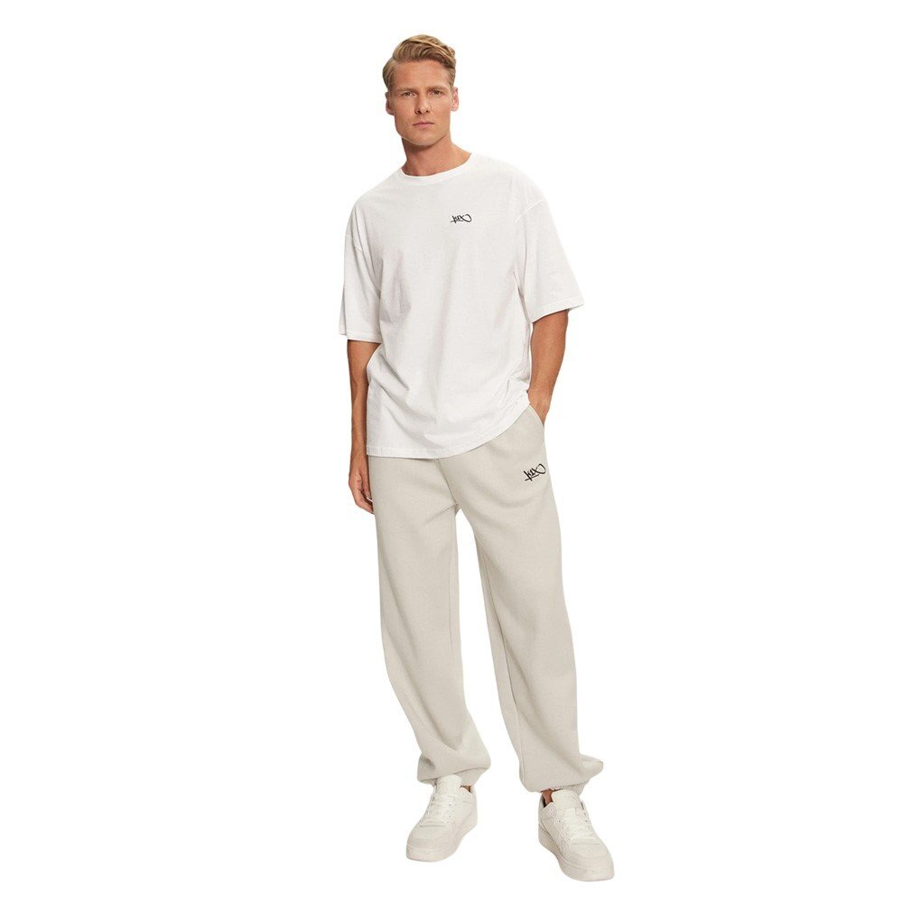 Баскетбольные штаны K1X Logo Sweatpant Grey