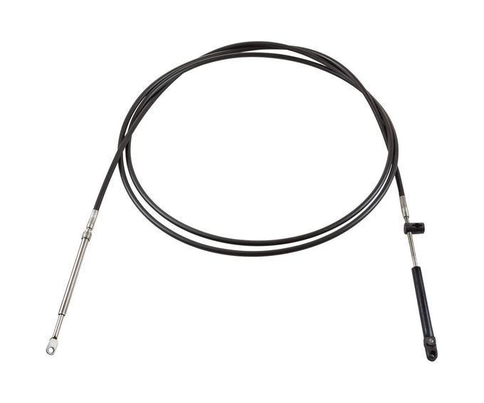 Трос дистанционного управления 12 футов (3,66 м) GENII для ПЛМ Mercury