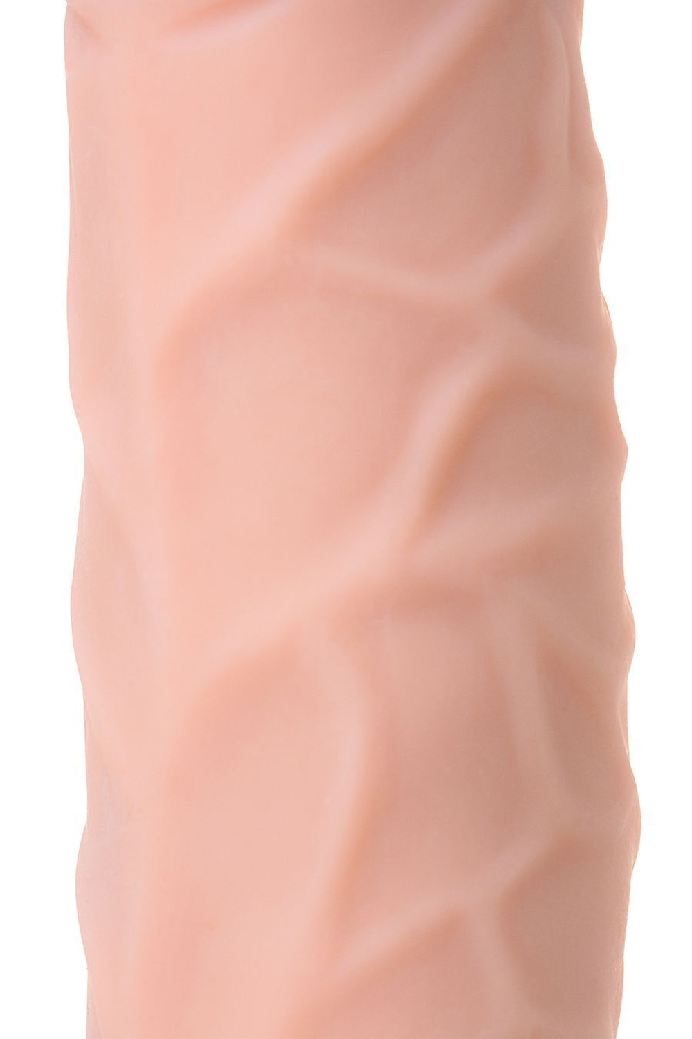 Фаллоимитатор-гигант LoveToy, реалистичный, neoskin, 26 см, Ø6,1 см