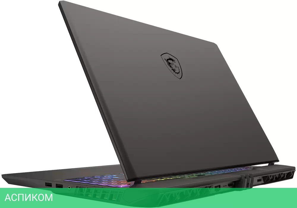 Ноутбук MSI Vector 16 HX AI A2XWIG 9S7-15M352-021