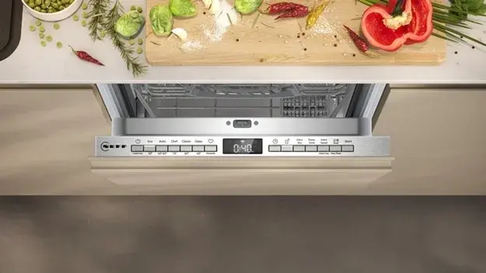 Встраиваемая посудомоечная машина Neff S855EKX33E