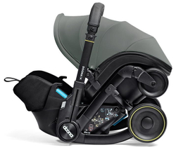 Коляска и Автокресло Doona X Slate Green (Forest Grey)