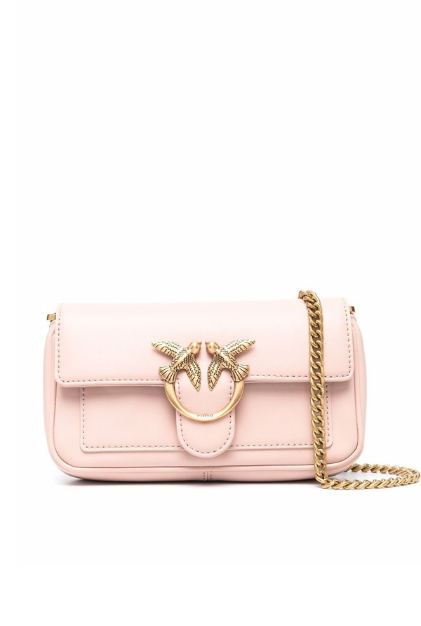 POCKET LOVE BAG SIMPLY – dusty pink