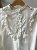 Хлопковая блузка H&M, 110-116