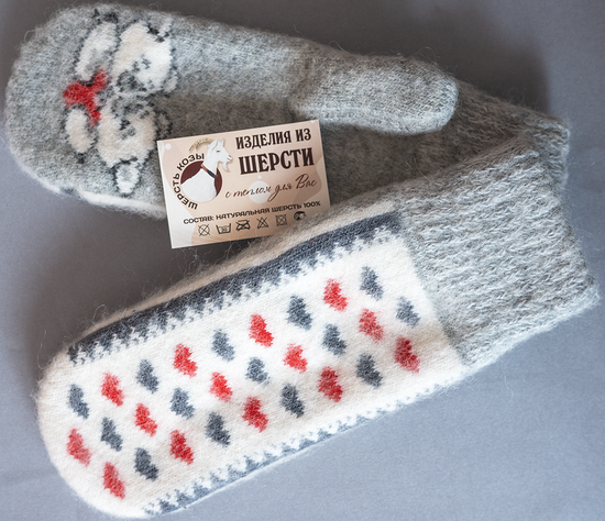 Варежки Ми Ми Мишки