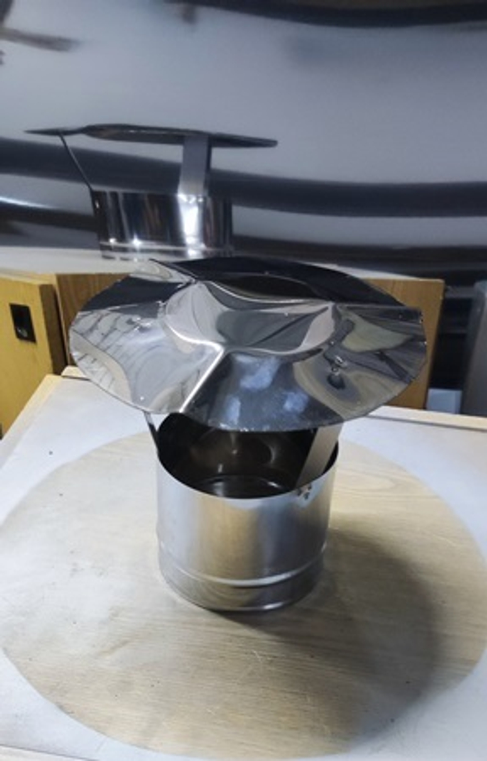 Дымоходы и вентиляция ECOFLUE