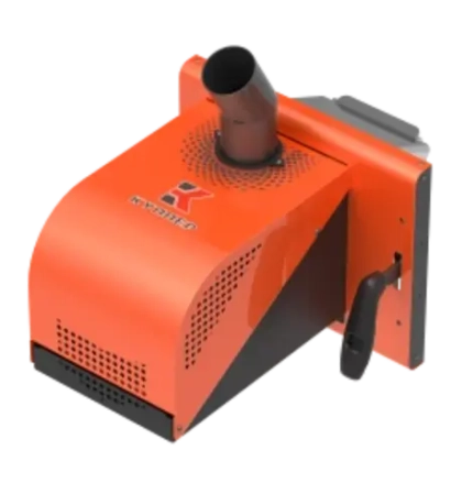 Факельная пеллетная горелка Норма 26 (3.0)