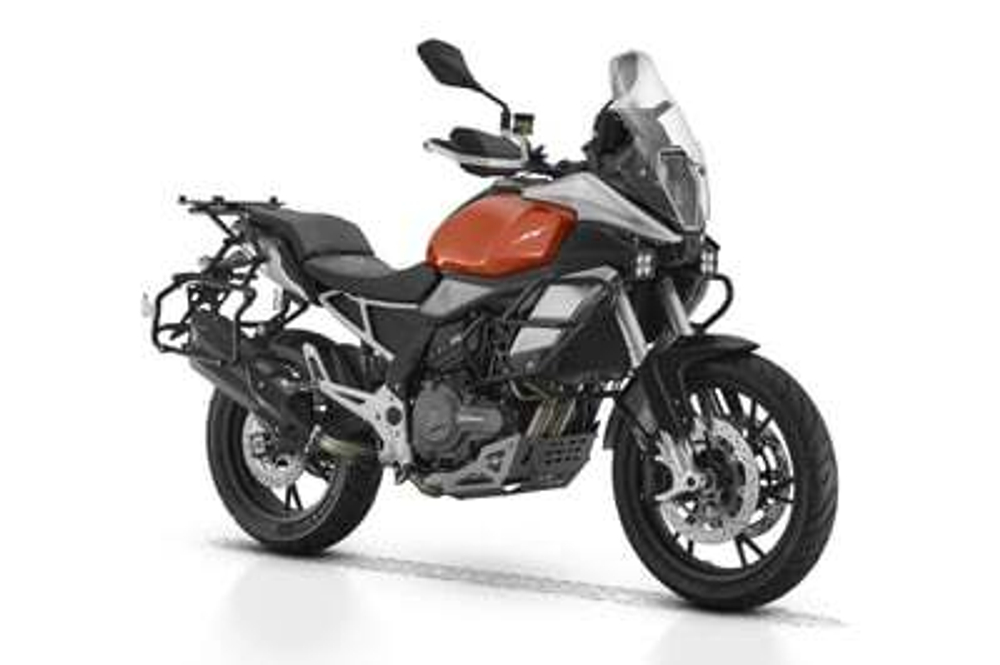 Мотоцикл SHARMAX GL 601