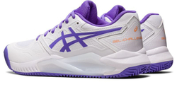 Женские Кроссовки теннисные Asics Gel-Challenger 13 Clay - белый