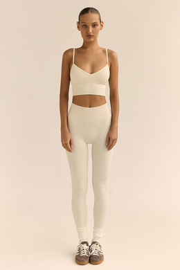 Леггинсы №26 SUPER SOFT Пломбир