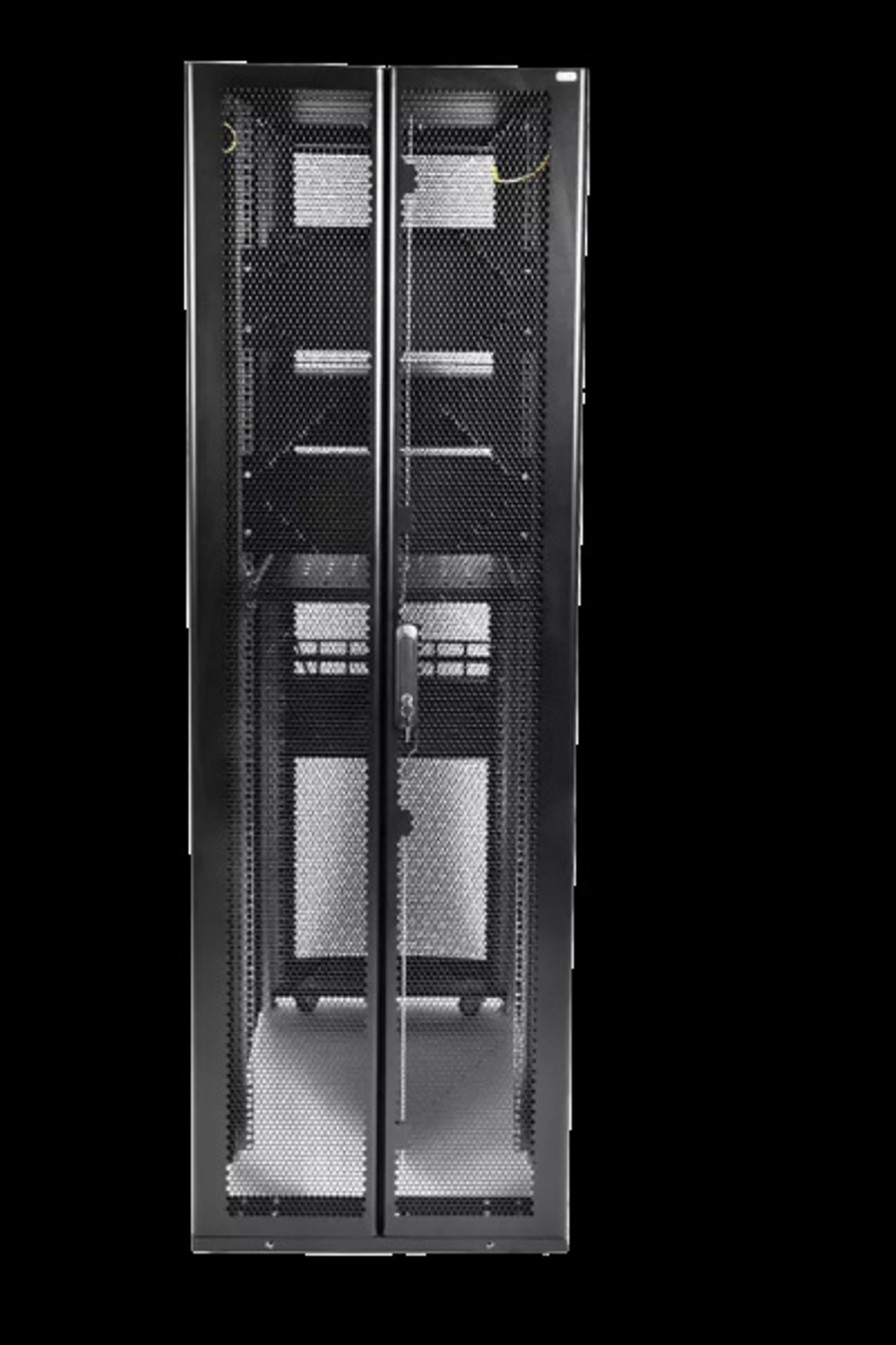 Шкаф напольный 19", 48U ЦМО ШТК-М-48.8.12-48АА-9005