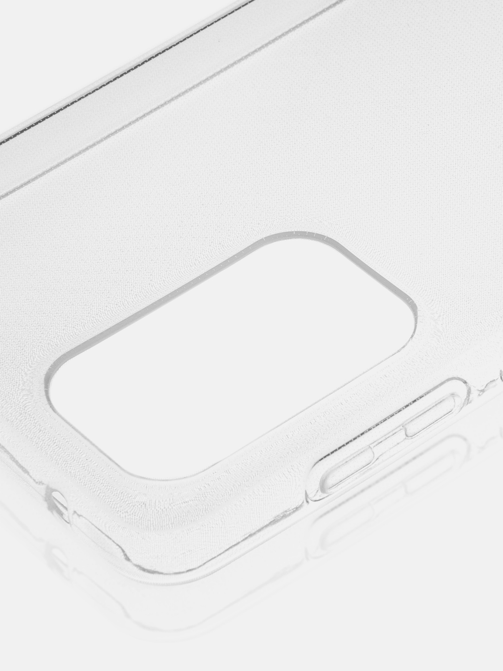 Чехол ROSCO для Samsung Galaxy A33 оптом (арт. SS-A33-TPU-TRANSPARENT)