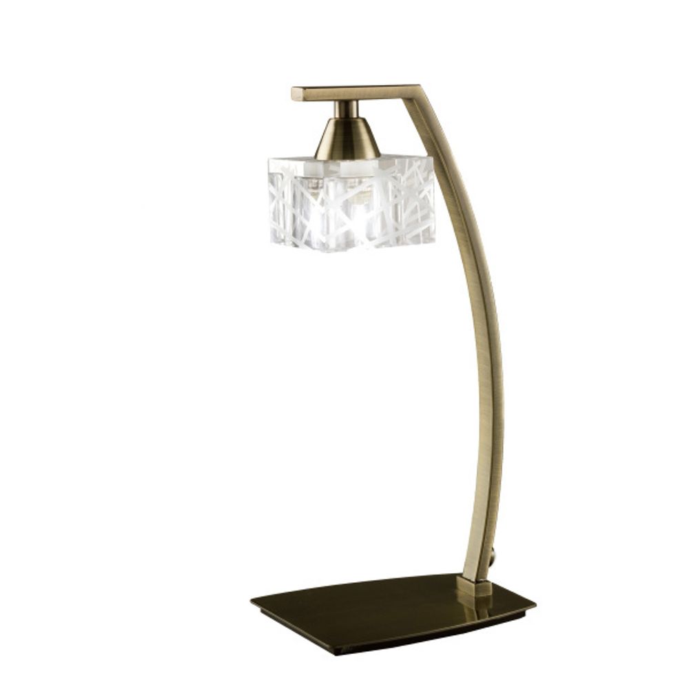 Настольная лампа ZEN 1437