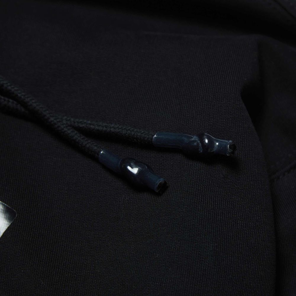 Худи ZNY COL LOGO SS22 Черный