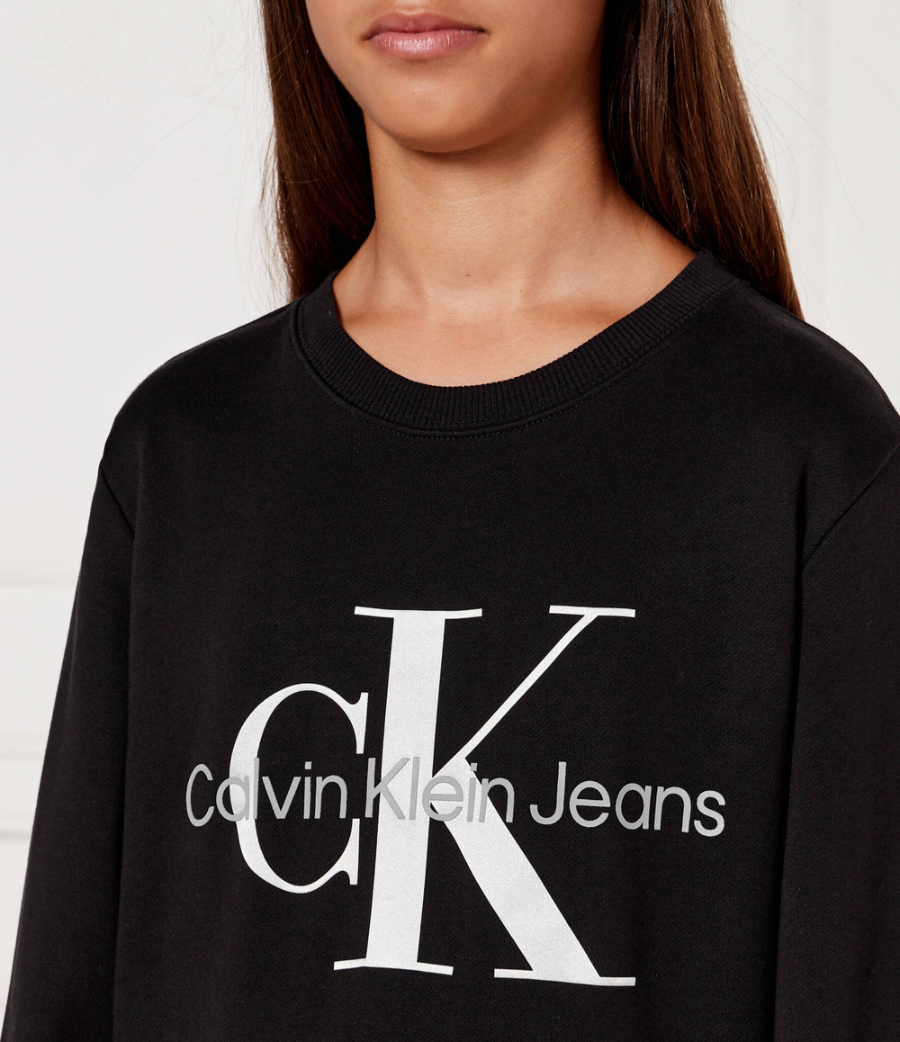 худые Calvin Klein Jeans - черный(IU0IU00265)