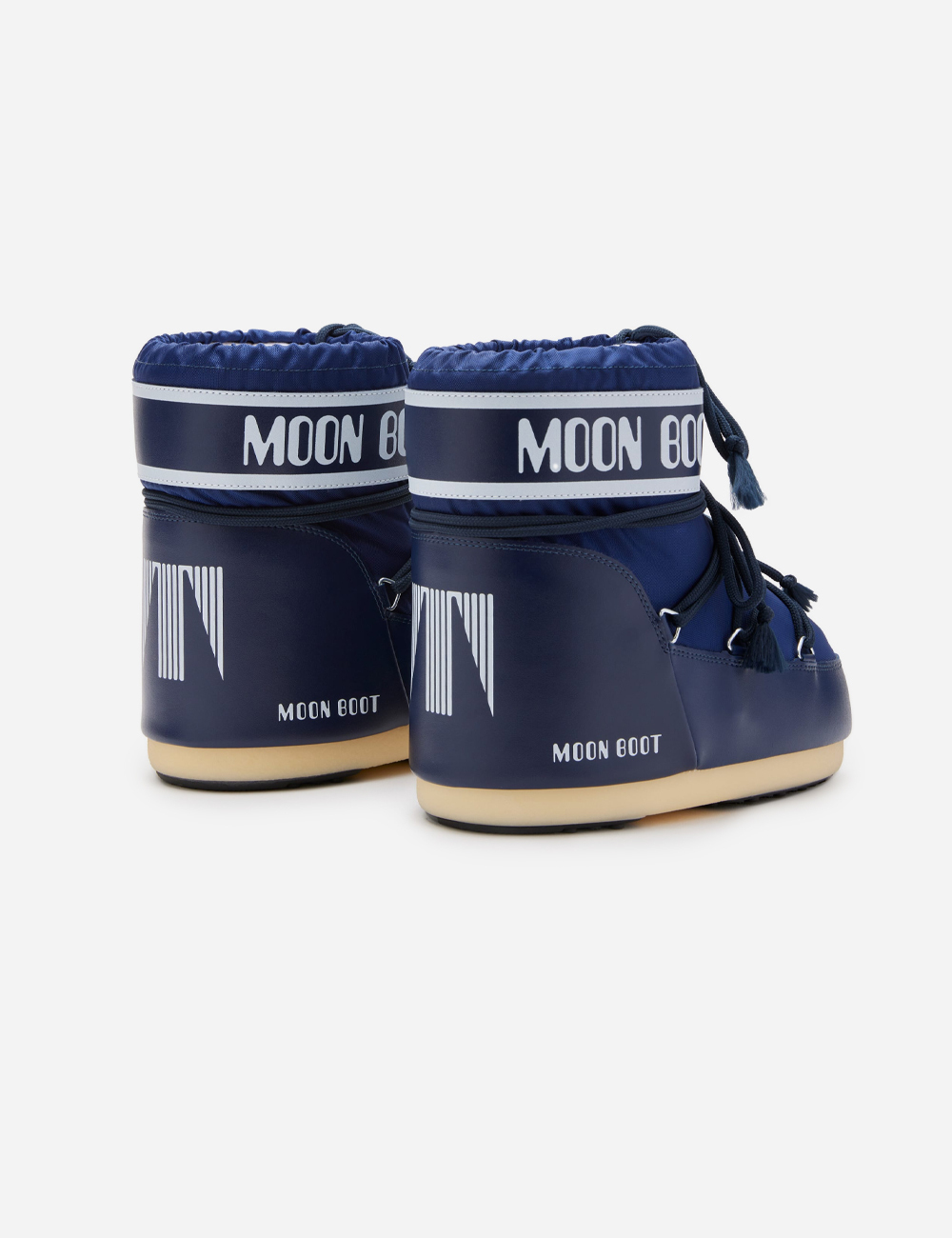 Moon Boot Icon Low "Navy"