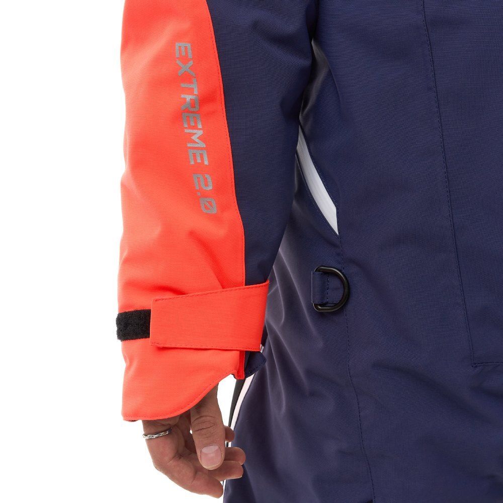 Extreme 2.0 Suit / Мужской / Сине-Оранжевый