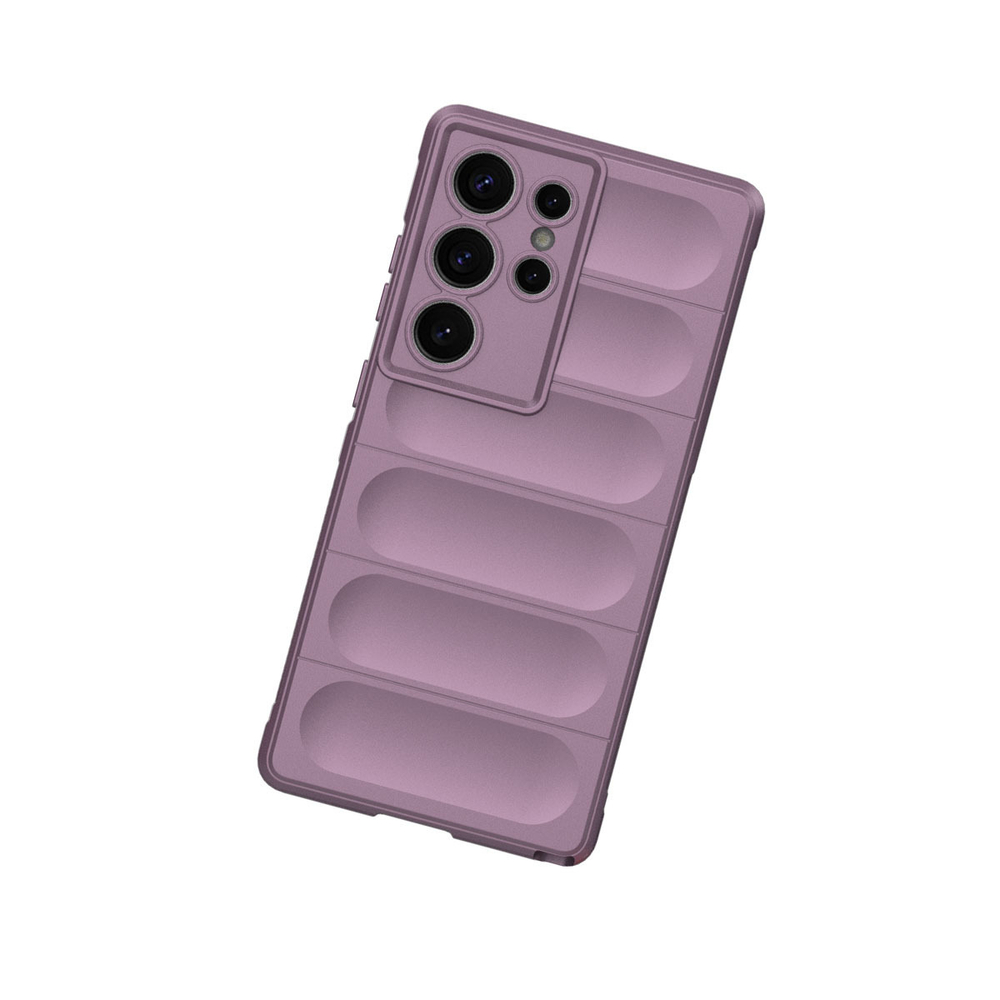 Противоударный чехол Flexible Case для Samsung Galaxy S25 Ultra