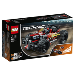 LEGO Technic: Красный гоночный автомобиль 42073 — BASH — Лего Техник