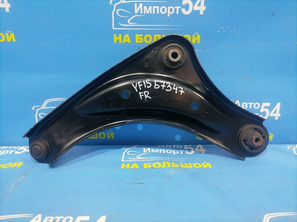 Рычаг передний правый NISSAN JUKE 2010-2014