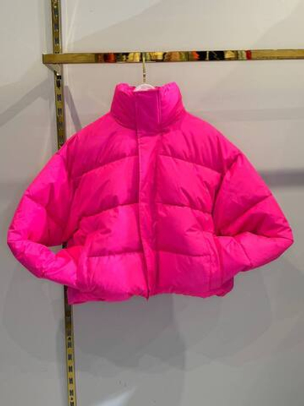 Пуховик Balenciaga