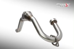 new Moto-X Full Exhaust System for Honda CRF300L-RALLY300 (2021-up)