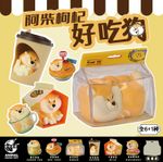 Рандомная фигурка Animal Planet Shiba Inu Gotch Delicious Dog