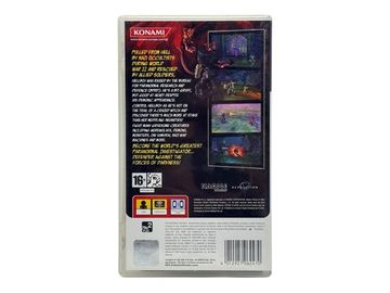 PSP Hellboy The Science of Evil (Б/У, ULES-00827)