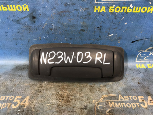 Ручка двери задней левой салонная MITSUBISHI RVR 1992