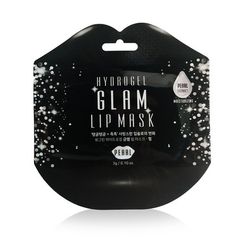 BEAUU GREEN Гидрогелевый патч для губ Hydrogel Glam Lip Mask 3 gr