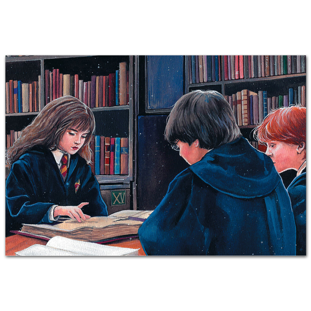 Находка Гермионы