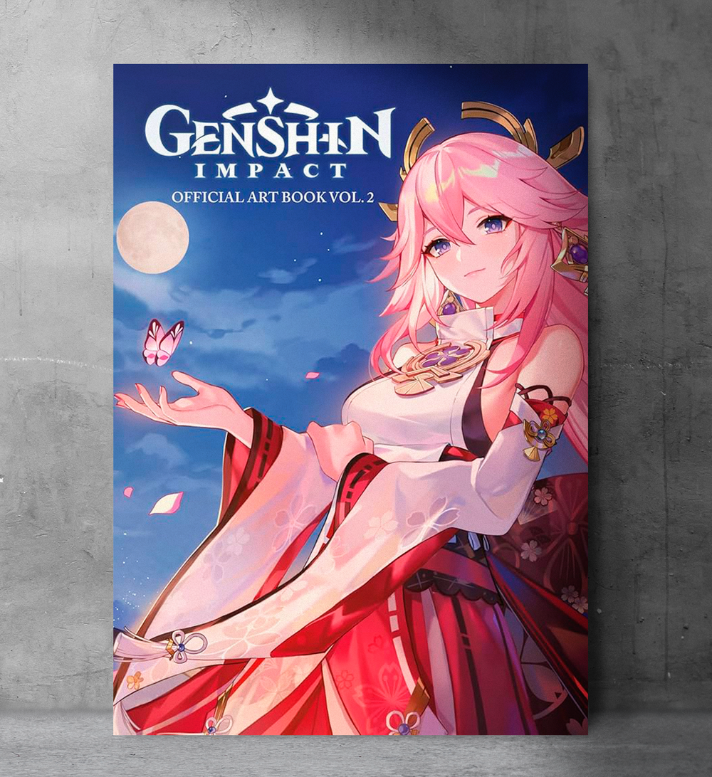 Genshin Impact