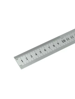 Линейка металлическая 500 мм Pobedit