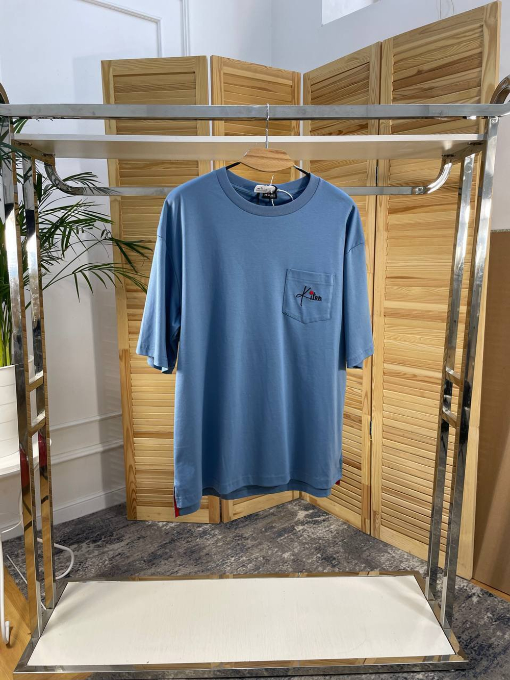 Футболка Kiton, арт. 700576