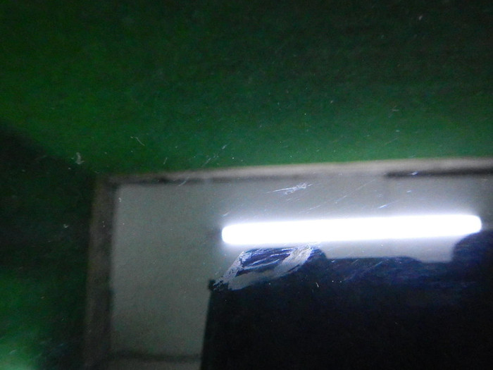 Стекло двери заднее левое Mercedes GLC C253 16-23