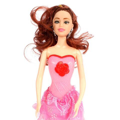 Кукла тип Модница с крыльями, коробка XM1471