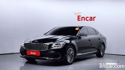 Kia The K9 (Quoris/K900) 3.3 GDI (04.2020)