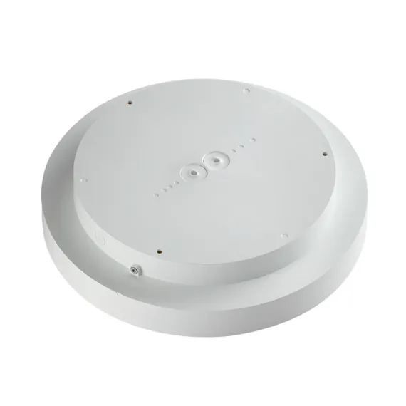 7752/25L MITRA LED SN 093 Светильник пластик/белый LED 25Вт 4000K D400 IP54 QUANTUM