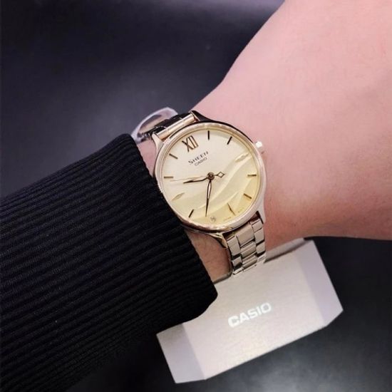 Наручные часы Casio SHE-4550G-9A