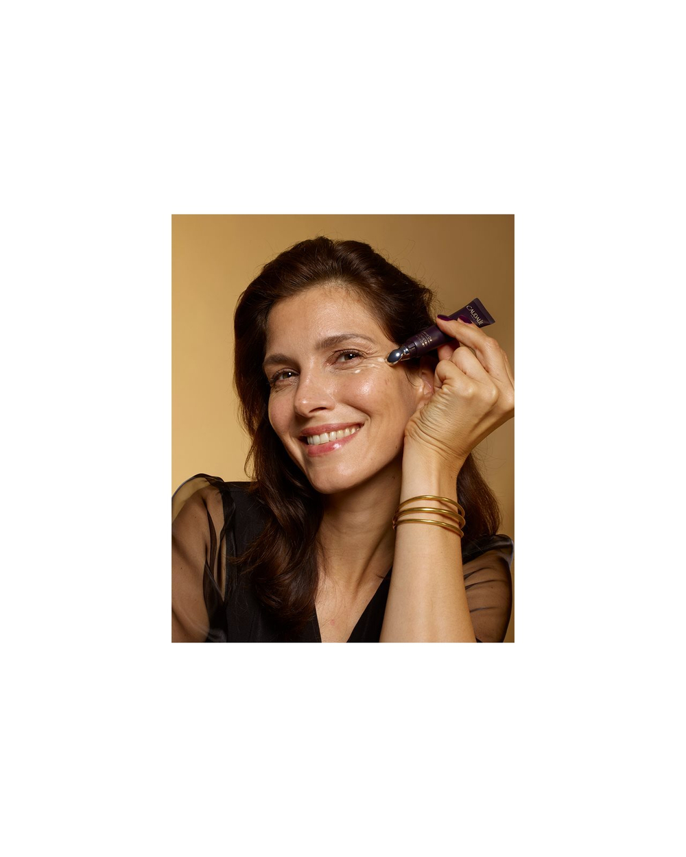 Caudalie Premier Cru - крем для глаз, корректирующий темные круги и морщины /   15  ml  / GTIN 3522930003533