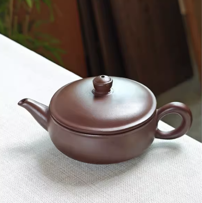 Глиняный чайник "Тян Чжи" 130 мл