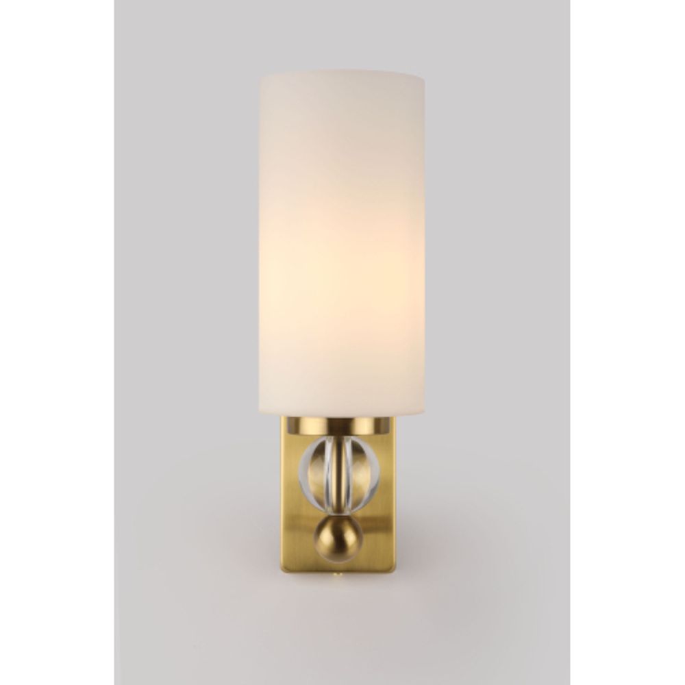 Бра светильник Rivoli Antonella 3181-401 настенный 1 х Е27 40 Вт модерн