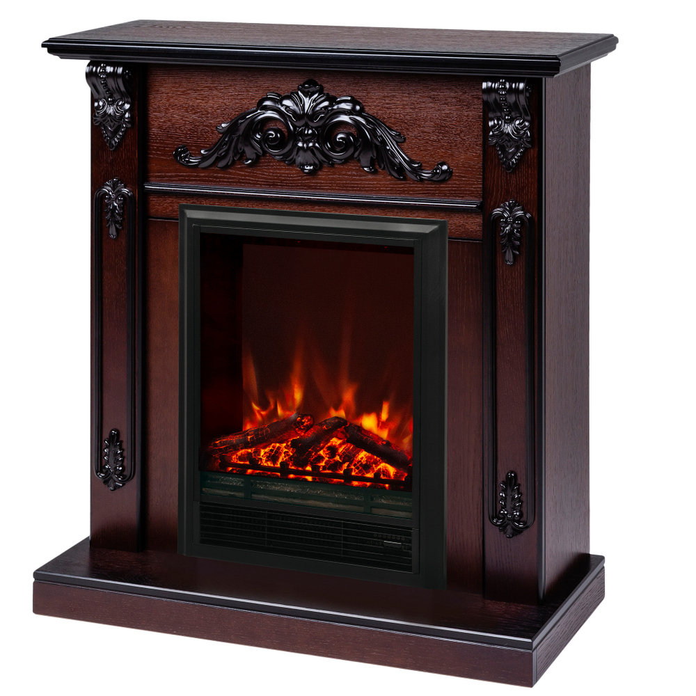 Каминокомплект Real Flame Anita AO с очагом Eugene