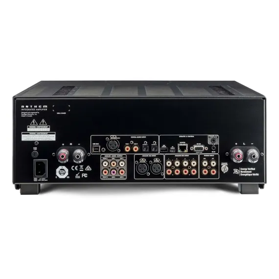 Anthem STR Integrated Amplifier Black