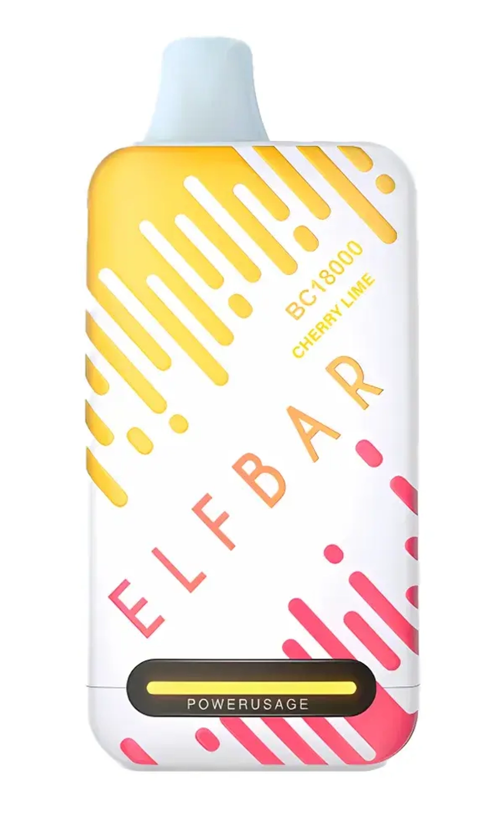 ELF BAR BC18000 - Cherry Lime (5% nic)