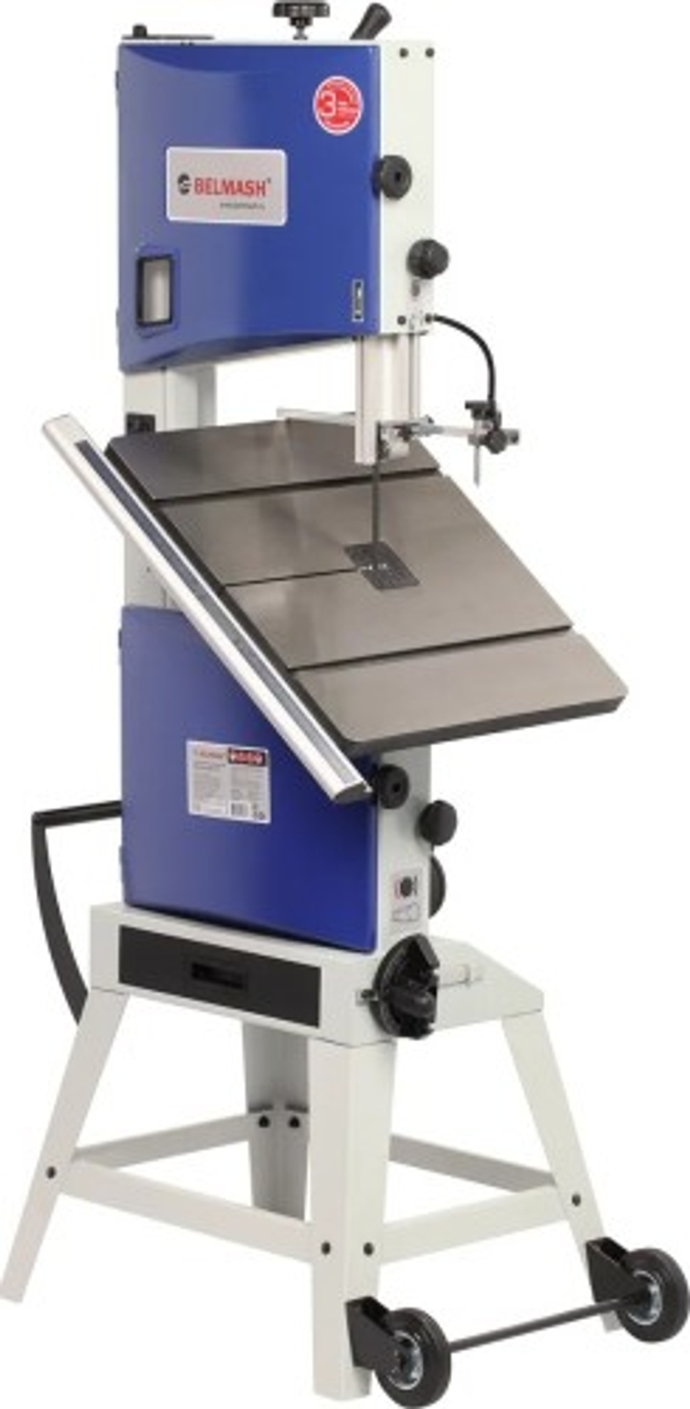 Пила ленточная BELMASH WBS-355 S051A