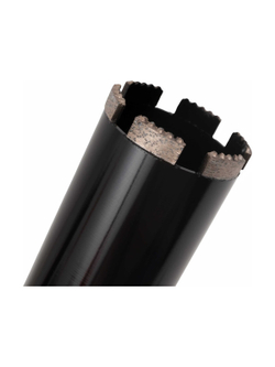 Алмазное сегментное сверло 71x450х6x1,1/4UNC Gigant Professional GDSD-71450