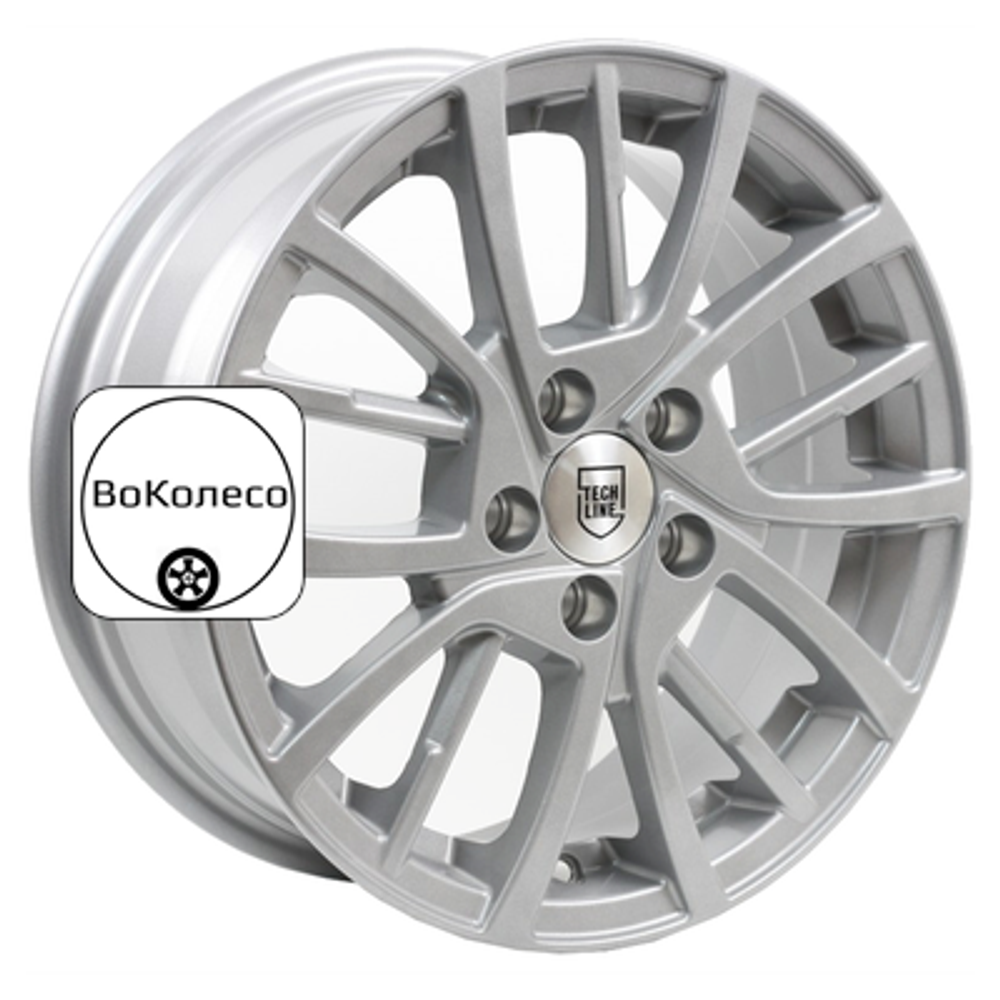 6x15/4x100 ET45 D60,1 548 SL Tech Line